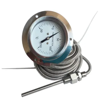 2.5 Inch Bore Capillary Thermometer Search Engine