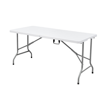 5ft Fold-In-Half Outdoor klaptafel Preferentiële prijzen