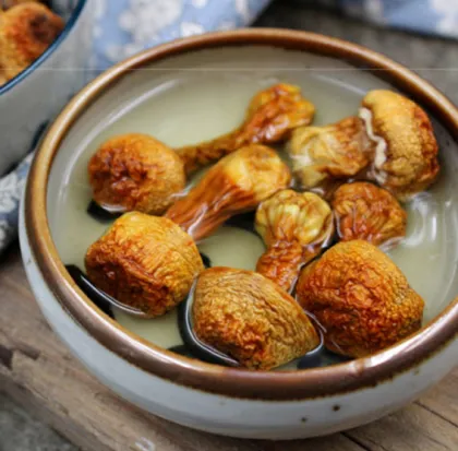 100% Natural Dried Tricholoma Matsutake