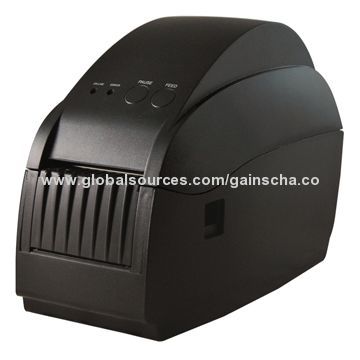 2-inch Label-making Machine with 20 to 60mm Label Paper Width in Thermal Printers