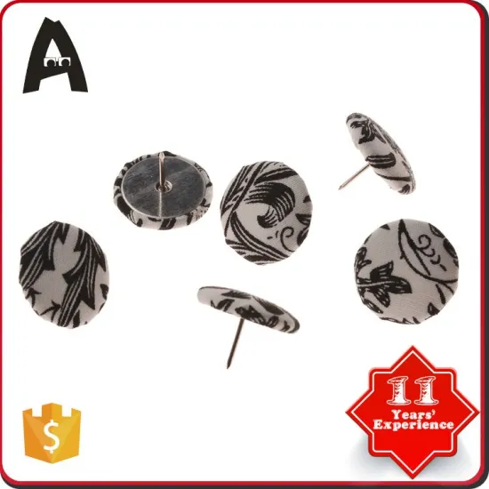 100% factory directly cute push pin