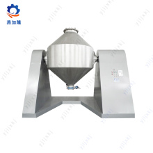 Zinc Acetate Double Tapered Vacuum Drying Machine
