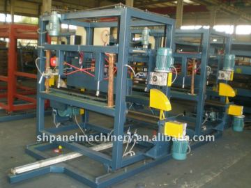 sandwich panel machine -001