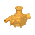 D6R Bulldozer Water Pump Assembly 350-2536, Engine Water Pump 3502536