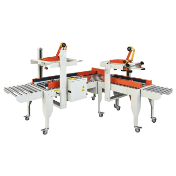 HIGH-SPEED 5050 CROSS CARTON SEALING MACHINE