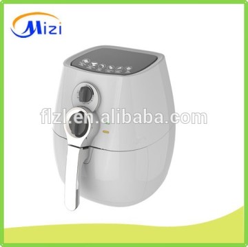 Manual electric potato fryer