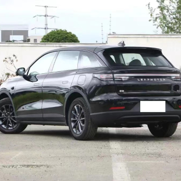Own Brand Used New Energy SUV for Sale