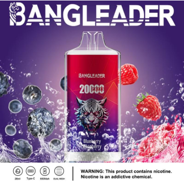 BANG LEADER Original 20000 Puffs E-Cigaratte Wholesale