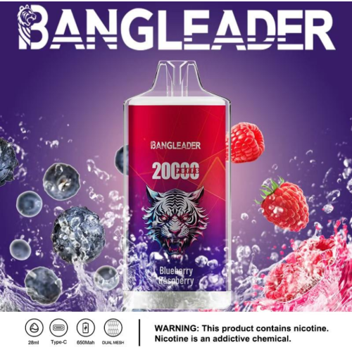 BANG LEADER Original 20000 Puffs E-Cigaratte Wholesale
