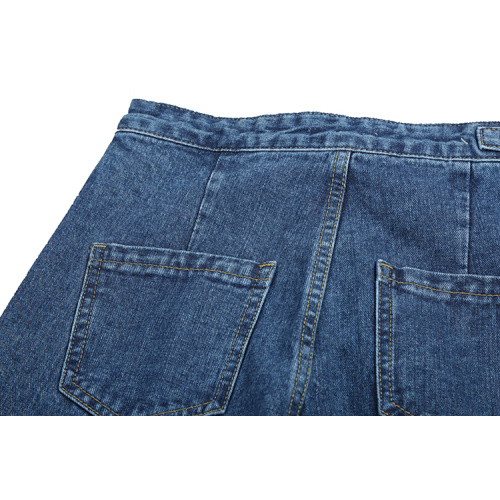 Inspection for Jeans in Asia