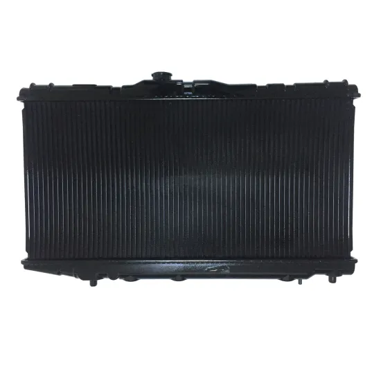 OEM Aluminum Radiator for Toyota 2C Corolla 1991-1997 CE10#