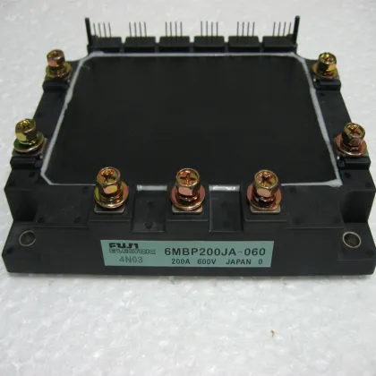 Electronic Components New IGBT Module 6MBP75RA-060