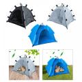 Oxford in tessuto per pet tenda da viaggio per cani da gatto forniture