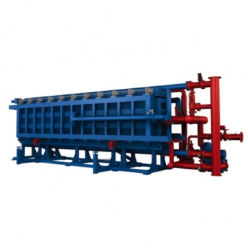 German Tech EPS Filling Gun Injection Shape Molding Machine for Foam Box