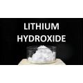 lithium hydroxide decomposition formula