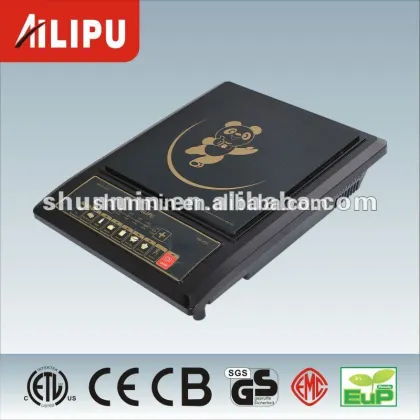 Russian popular push button induction heater circuit midea induction cooker
