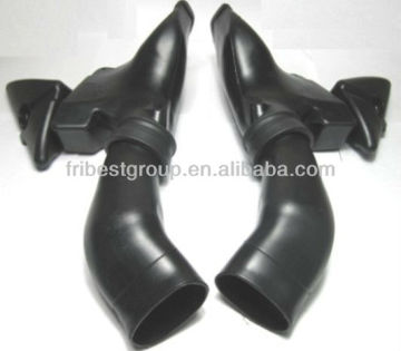 Drop Shipping Motorcycle Ram Air Air Tube DUCT PARA HONDA CBR600RR 2003-2004