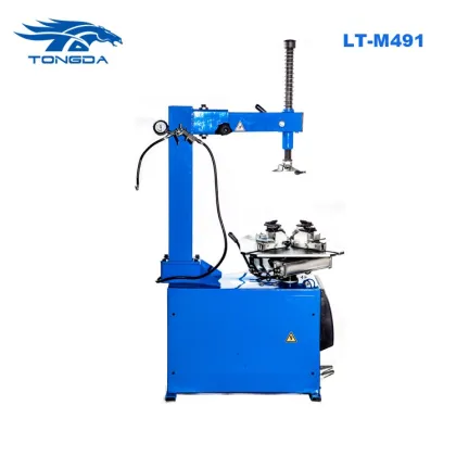 CE Approved Tongda LT M491 Used Tire Changer Machinery for Sale