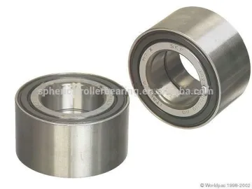 Automotive Wheel Bearing Wheel Hub Bearing DAC34640037 RZ