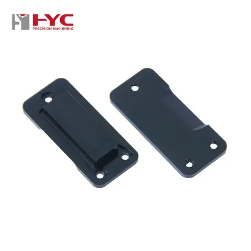 CNC Aluminum Alloy parts