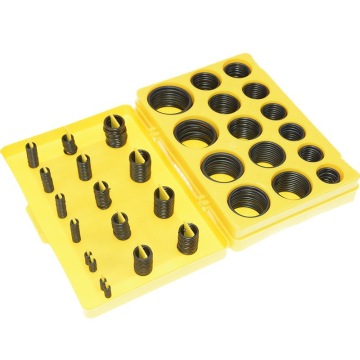 High-Quality O-Ring Sets with O-Ring Box Kit