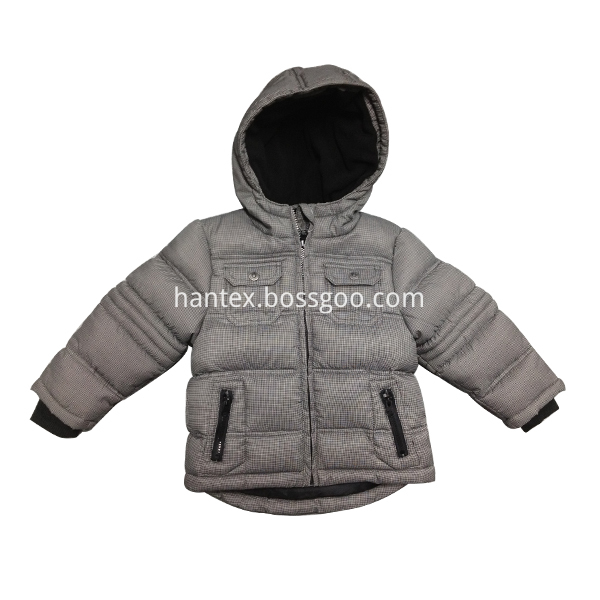 kids outdoor jacket