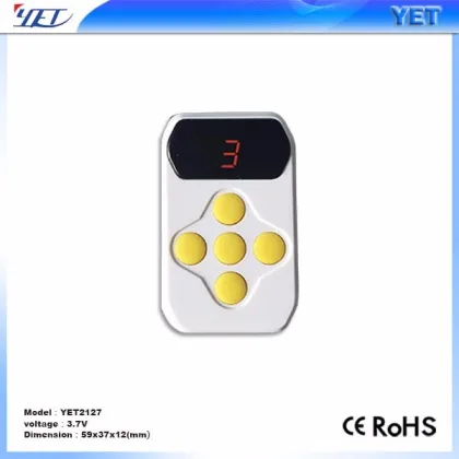 shenzhen yaoertai technology development co., ltd multi frequency face to face duplicate remote control