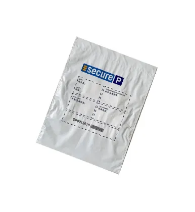 Moisture-Proof Clear PE Bag