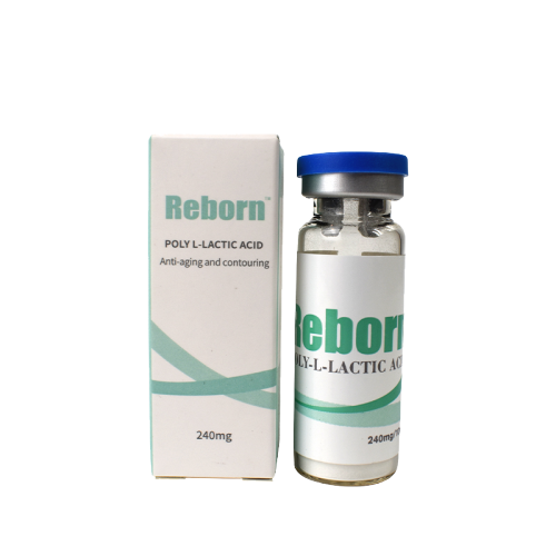 Reborn plla filler 500mg for face neck hand