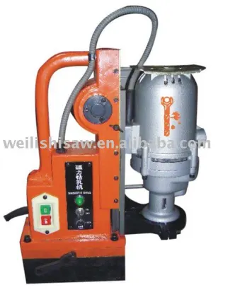 Drills V9323A Magnetic block drilling