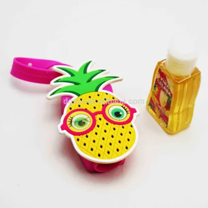 Hand Gel Pocket Bac Case Silicone Anti-bacterial