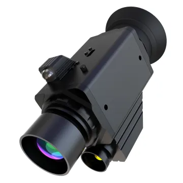 HD 4K Infrared Thermal Imaging Night Vision Monocular for Outdoor Adventure