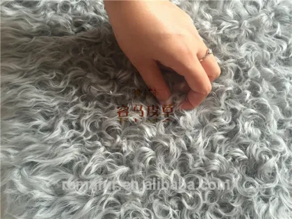 2016NEW Kalgan fur plate/lamb fur plate/lamb fur