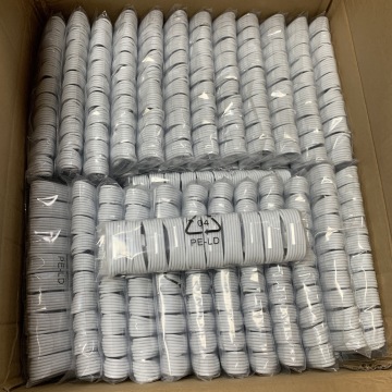 Customized Quality USB PD Type C to C Charging Cables for iPhone 15/14/13 Pro Max