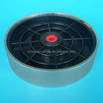 Guilin Power Tools: High Tensile Promotional Electroplate Diamond Grinding Wheels