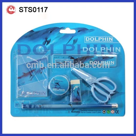 2015 new fancy design kids ningbo stationery