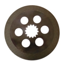 Plato de fricción del embrague 6Y5913 piezas de los discos de freno