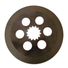 Clutch friction plate 6Y5913 brake discs parts