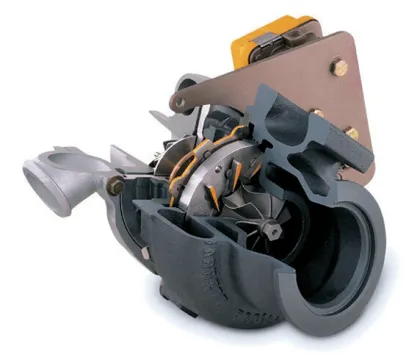 VGT turbocharger