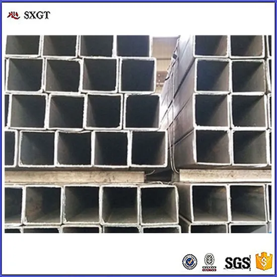 Galvanized Square Steel Tube 30mm Good Quality In Chinese Factory
