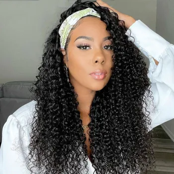 Wholesale Headband Wig Human Hair For Black Women,Remy Human Hair Headband Wig,Headband Human Hair Wig