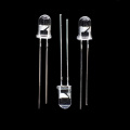 830nm IR LED 5mm Infrared LED Lamps 45-degree