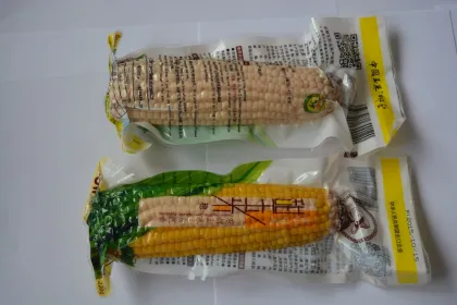 Good quality sweet corn