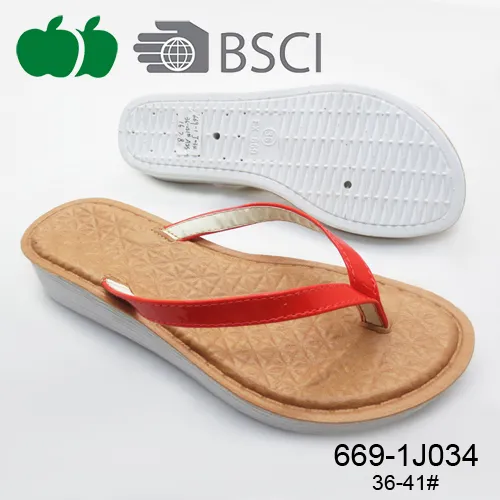 Best Selling High Quality Ladies Summer Flip Flops