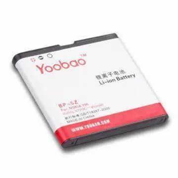Mobile Phone Battery for Nokia 700 with 3.7V Nominal Voltage, 950mAh