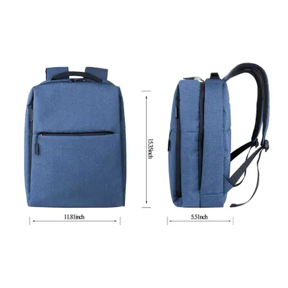 Anti Theft Smart Hiking Laptop Backpack Bag