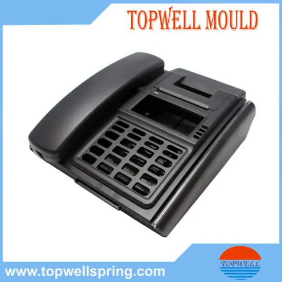 POS Machine injection mold for precision mold