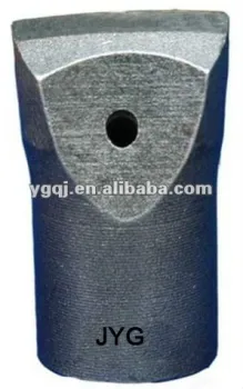 Mining Tapered Chisel Bits