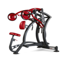 Hot-sale Fitness Equipment Plate Loaded super power row