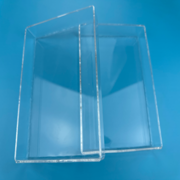 Custom Reusable Quartz Laboratory Petri Dishes in Various Sizes